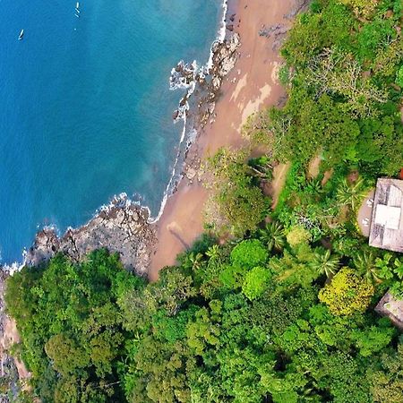 Copa De Arbol Beach & Rainforest Resort Drake Bay Zewnętrze zdjęcie