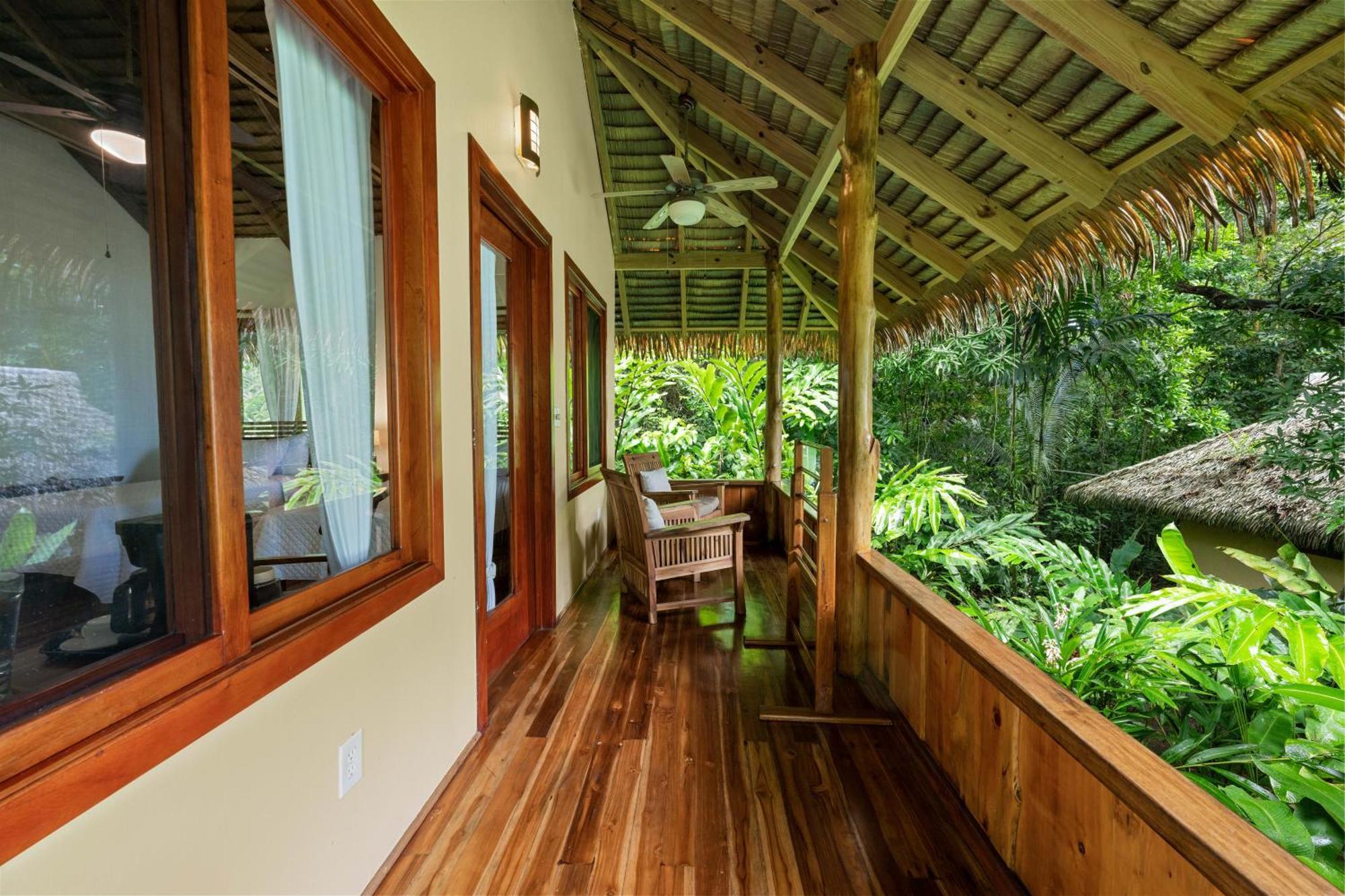 Copa De Arbol Beach & Rainforest Resort Drake Bay Zewnętrze zdjęcie