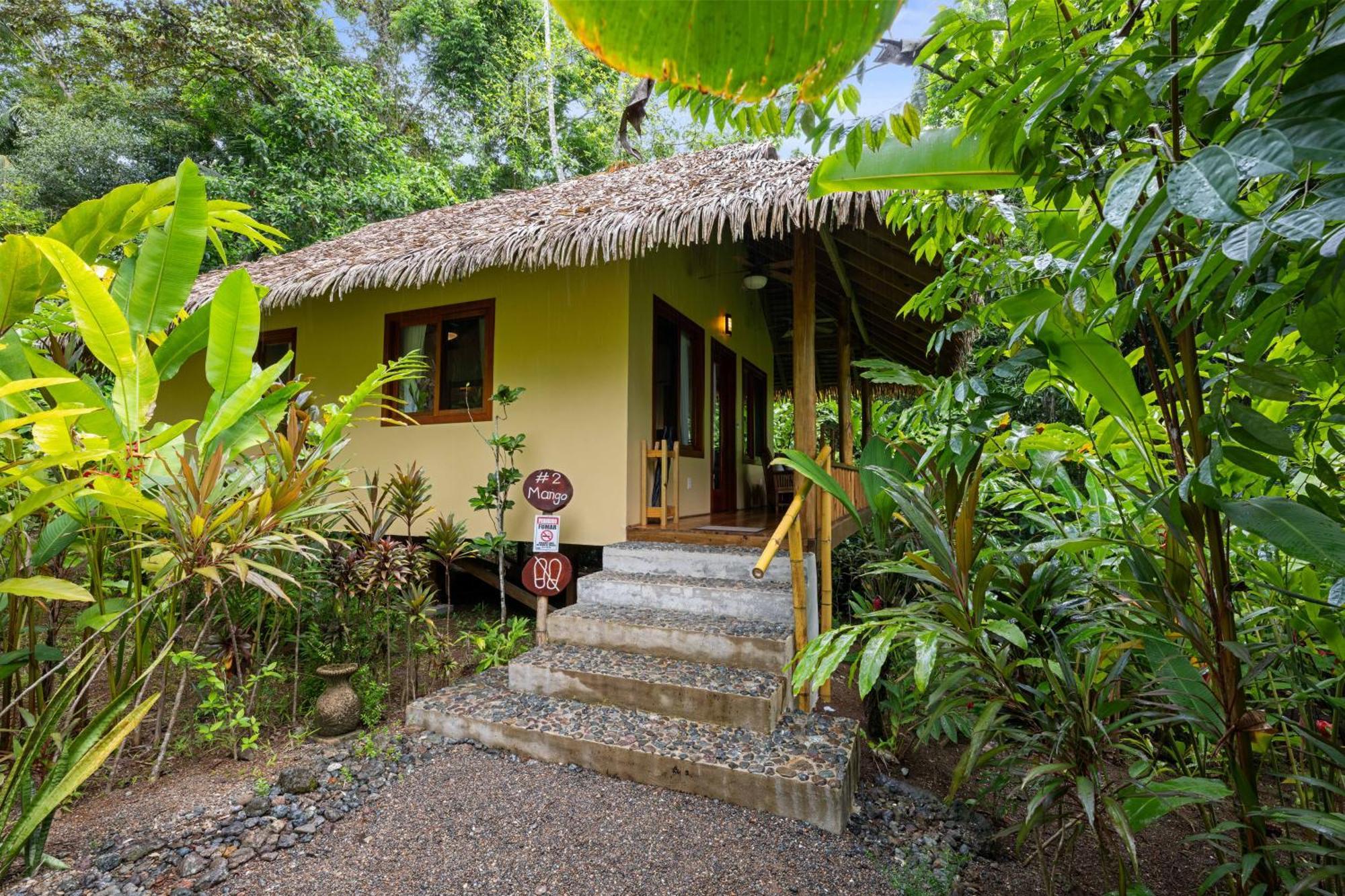 Copa De Arbol Beach & Rainforest Resort Drake Bay Zewnętrze zdjęcie