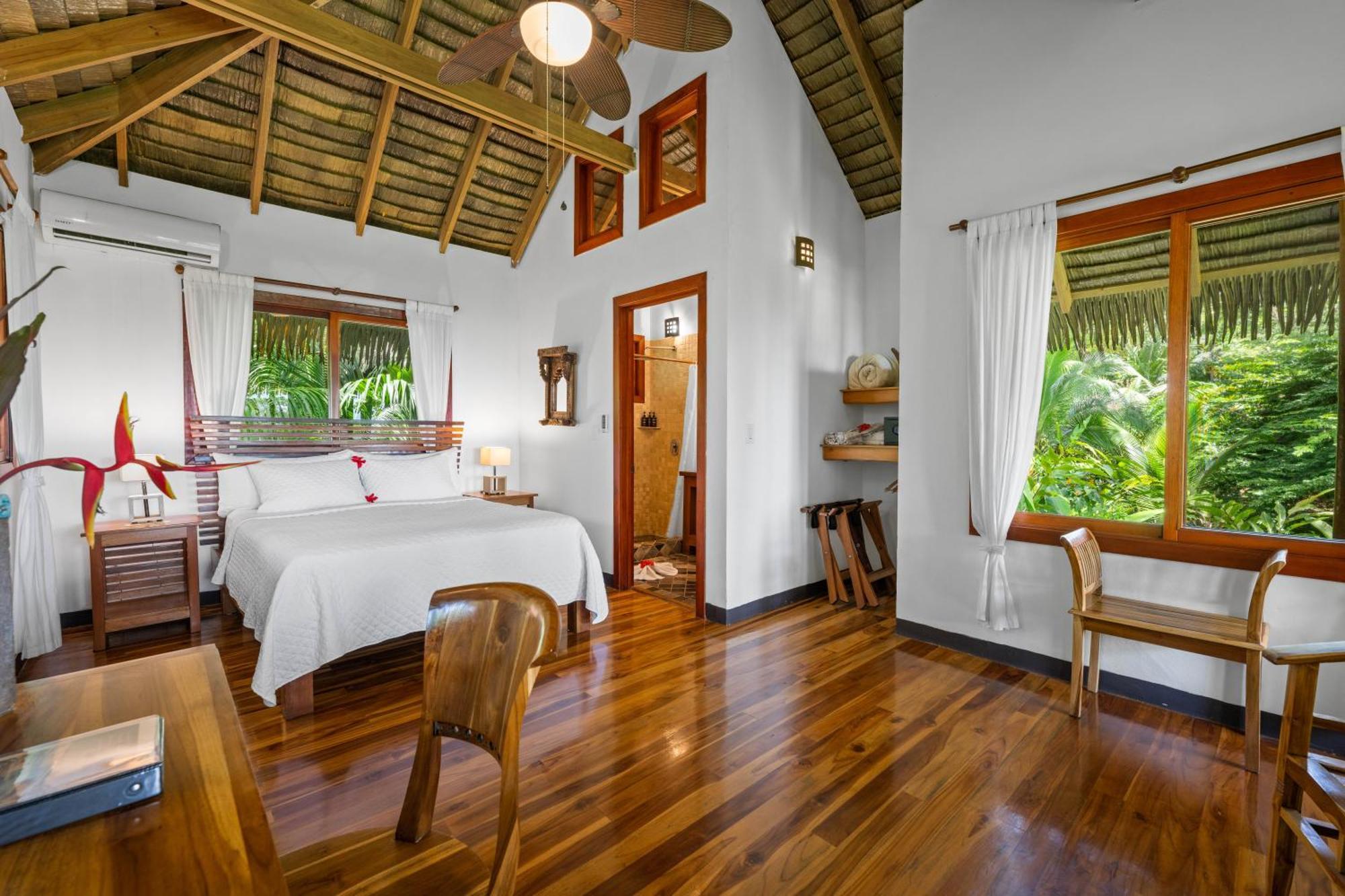 Copa De Arbol Beach & Rainforest Resort Drake Bay Zewnętrze zdjęcie
