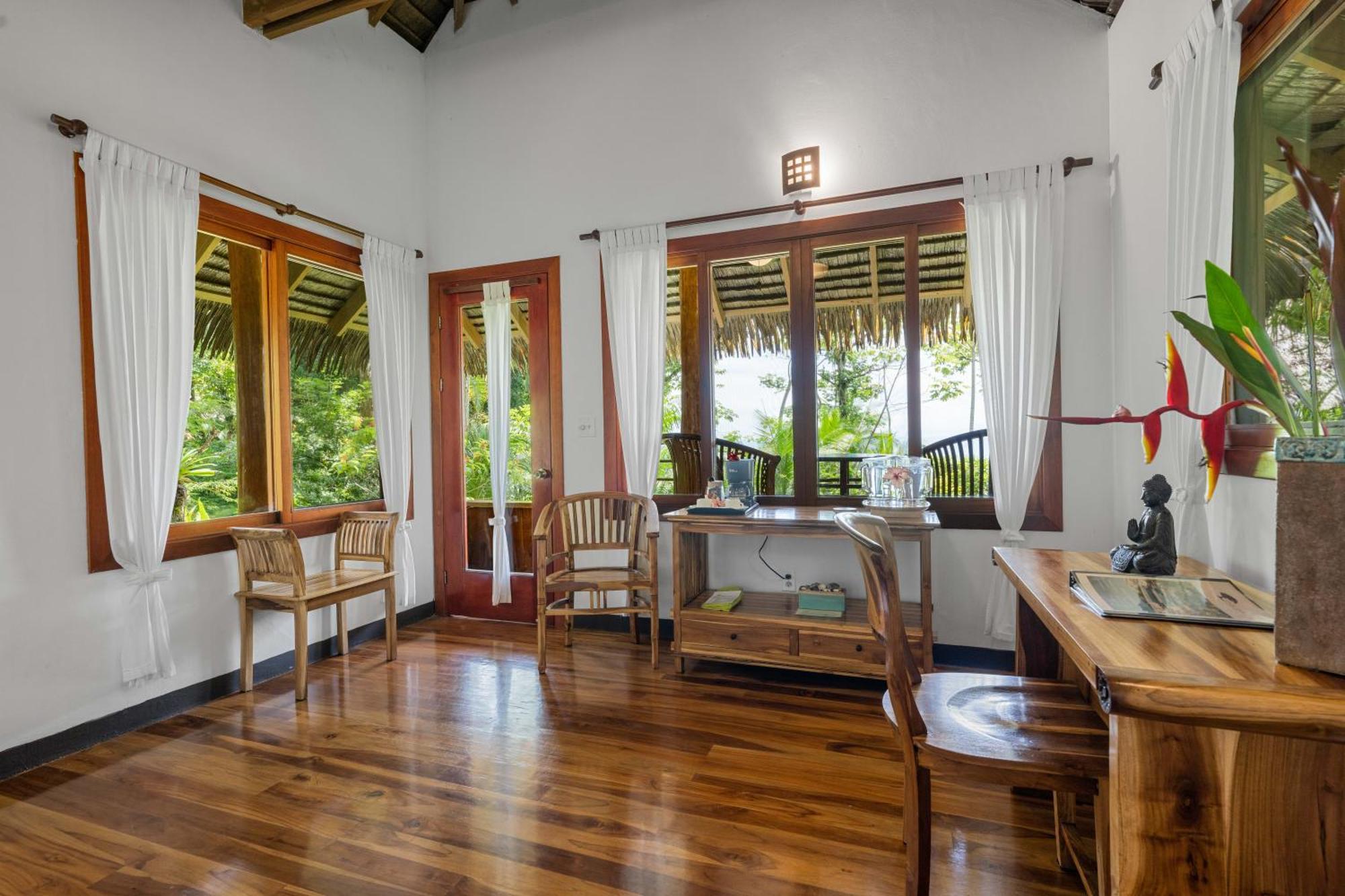 Copa De Arbol Beach & Rainforest Resort Drake Bay Zewnętrze zdjęcie