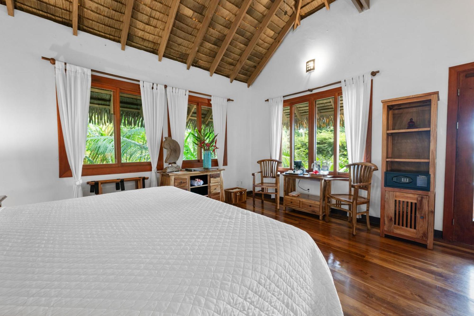 Copa De Arbol Beach & Rainforest Resort Drake Bay Zewnętrze zdjęcie