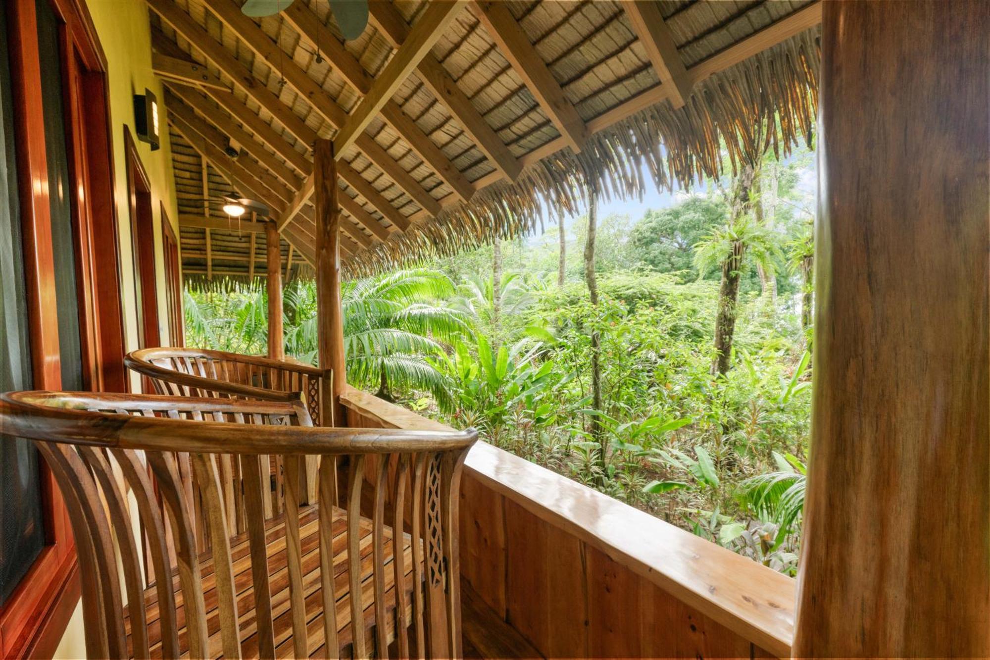 Copa De Arbol Beach & Rainforest Resort Drake Bay Zewnętrze zdjęcie