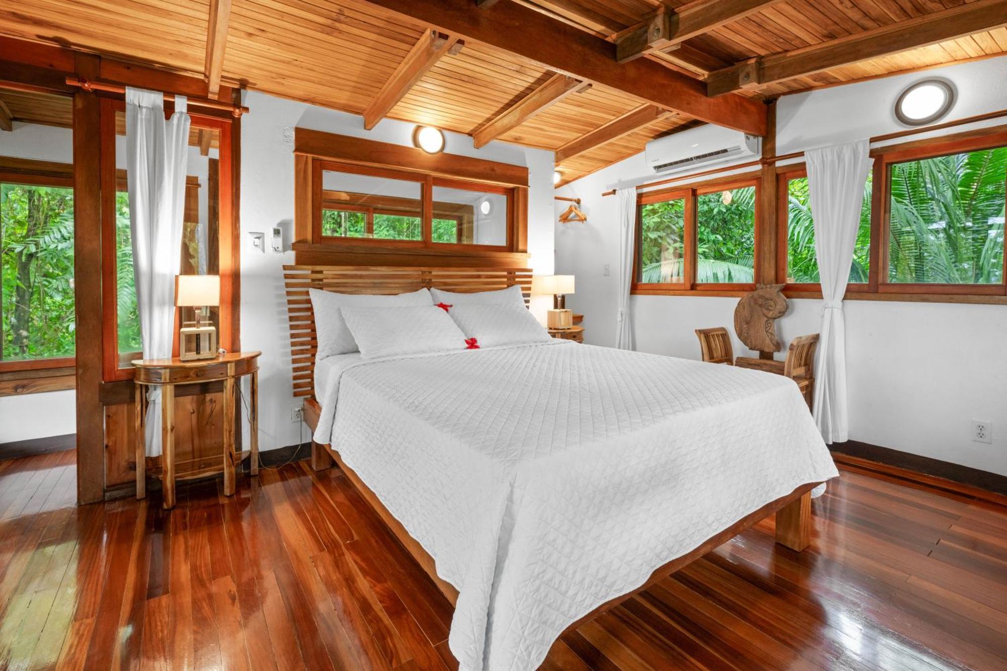 Copa De Arbol Beach & Rainforest Resort Drake Bay Zewnętrze zdjęcie