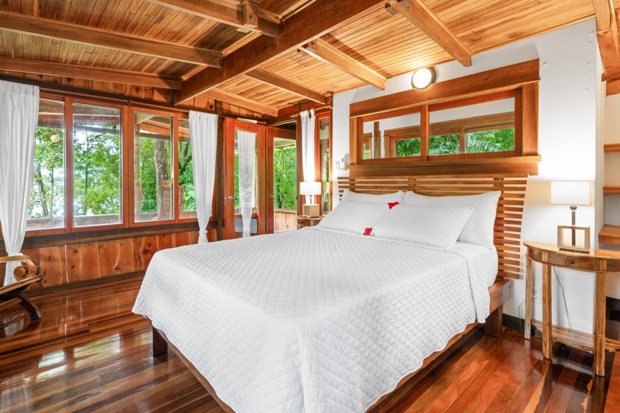 Copa De Arbol Beach & Rainforest Resort Drake Bay Pokój zdjęcie