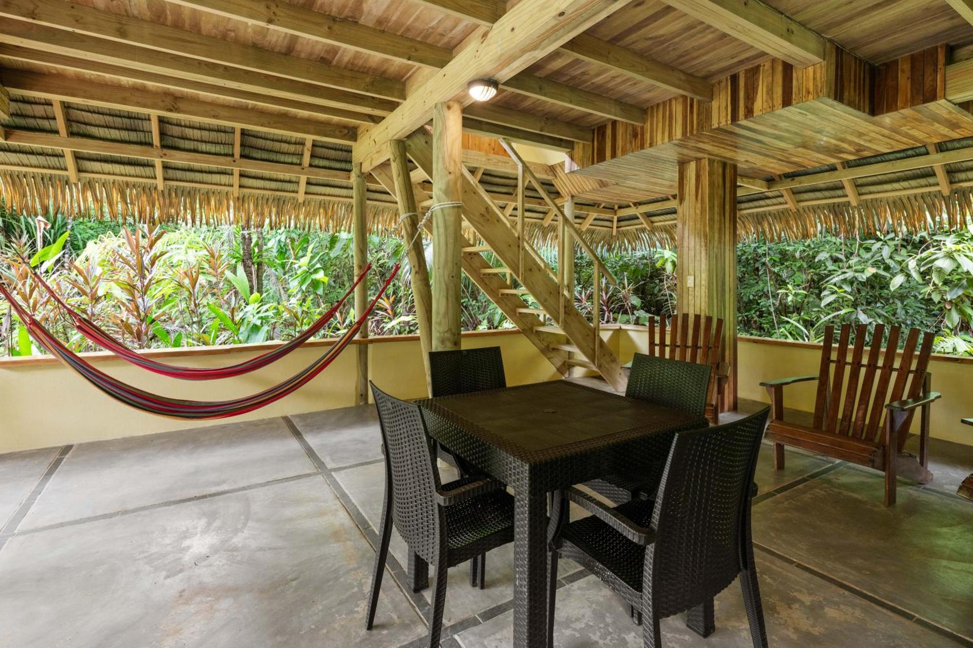 Copa De Arbol Beach & Rainforest Resort Drake Bay Zewnętrze zdjęcie