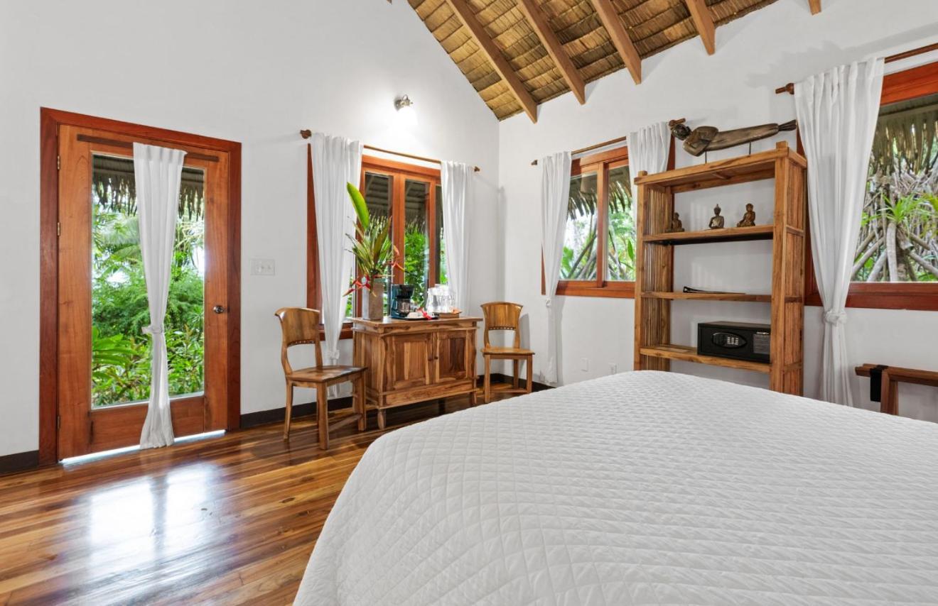 Copa De Arbol Beach & Rainforest Resort Drake Bay Zewnętrze zdjęcie
