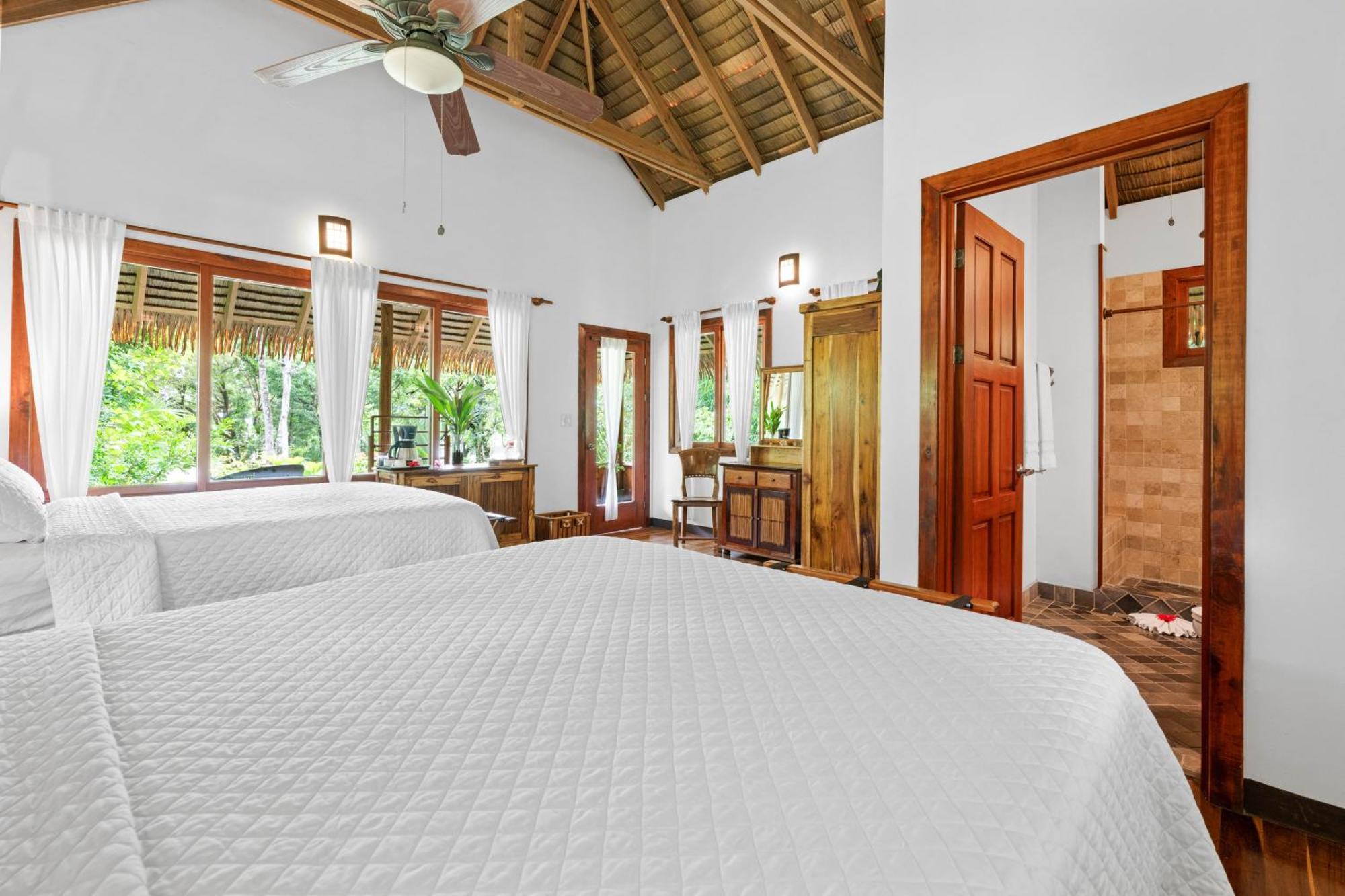 Copa De Arbol Beach & Rainforest Resort Drake Bay Pokój zdjęcie