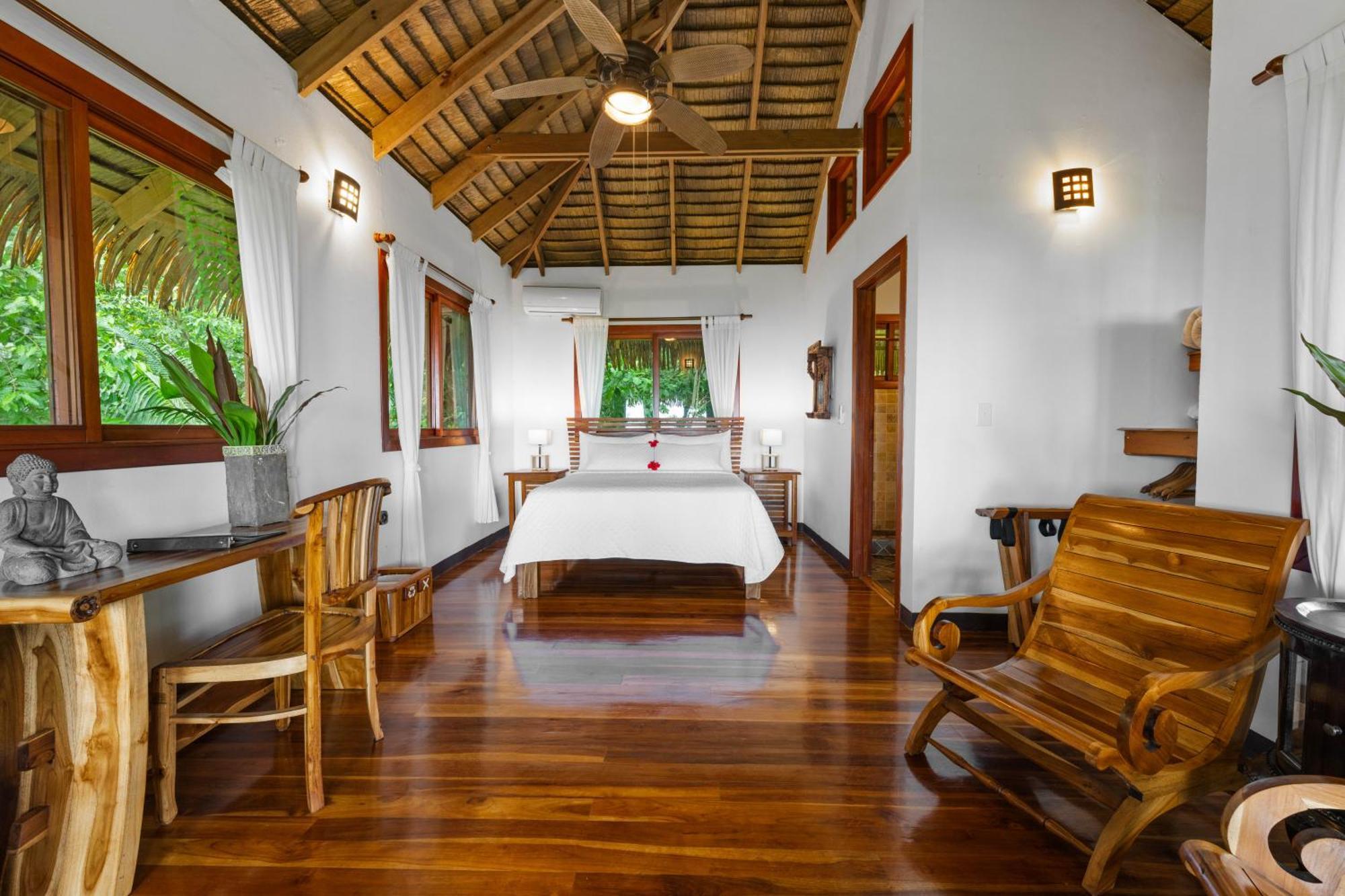 Copa De Arbol Beach & Rainforest Resort Drake Bay Zewnętrze zdjęcie