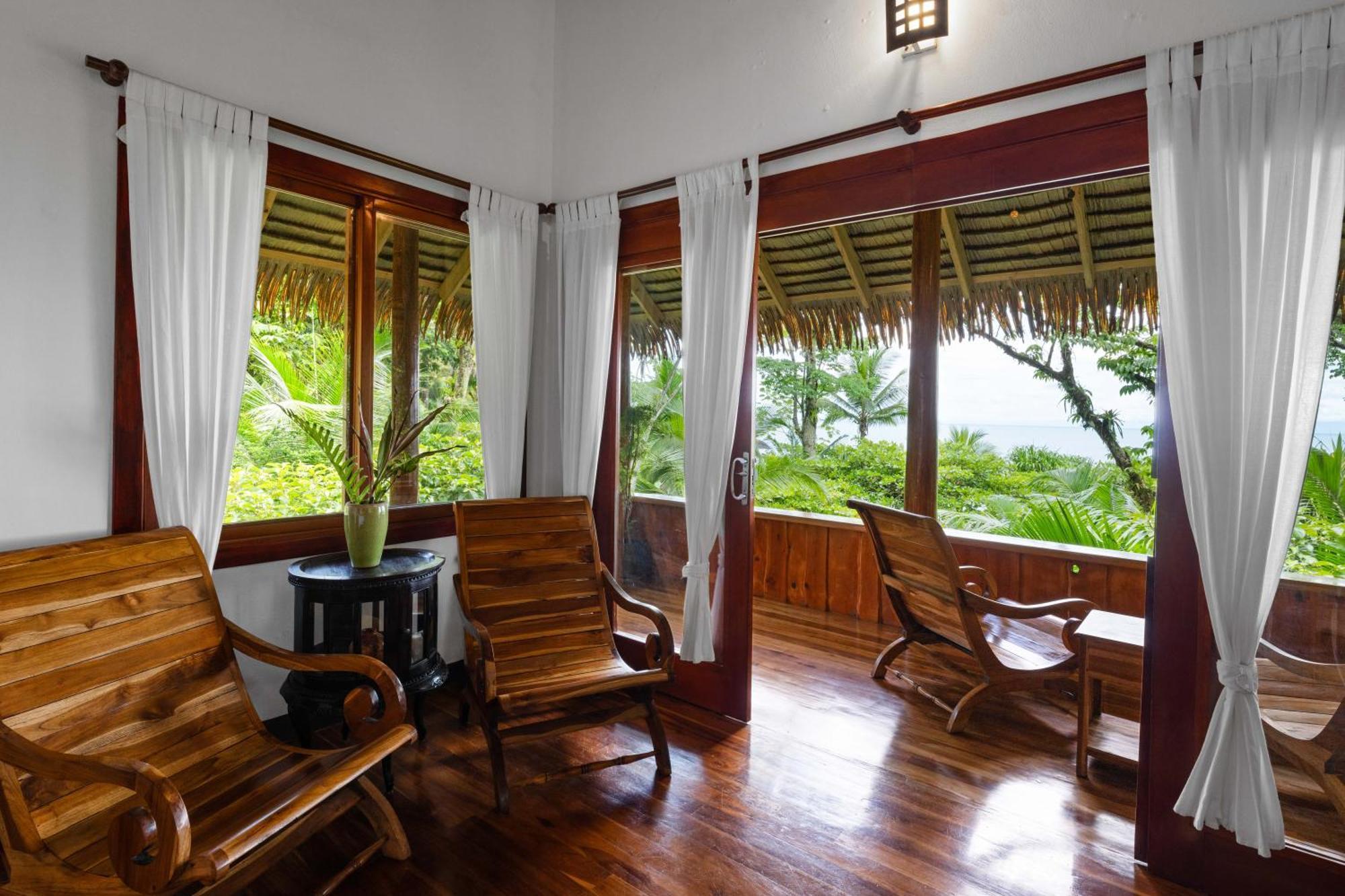 Copa De Arbol Beach & Rainforest Resort Drake Bay Zewnętrze zdjęcie