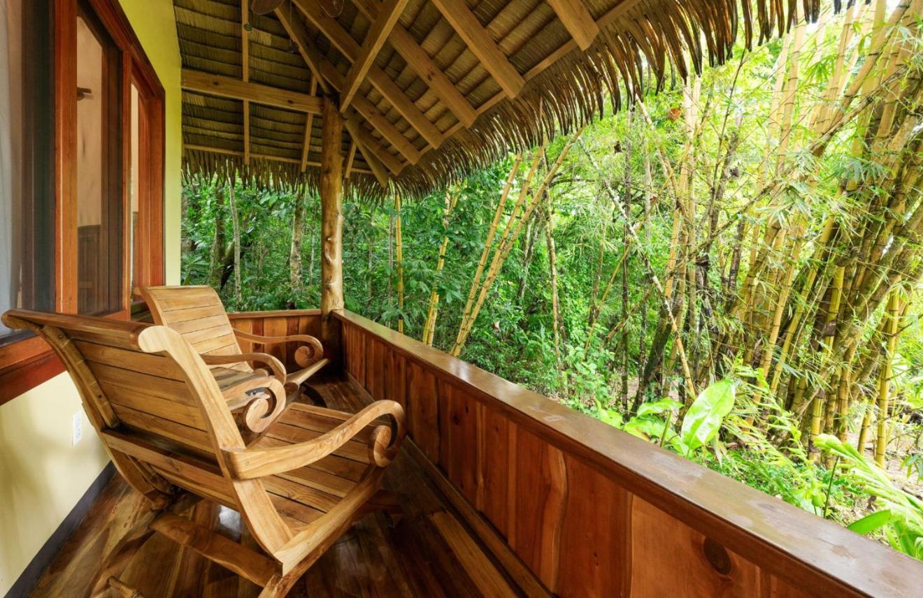 Copa De Arbol Beach & Rainforest Resort Drake Bay Zewnętrze zdjęcie