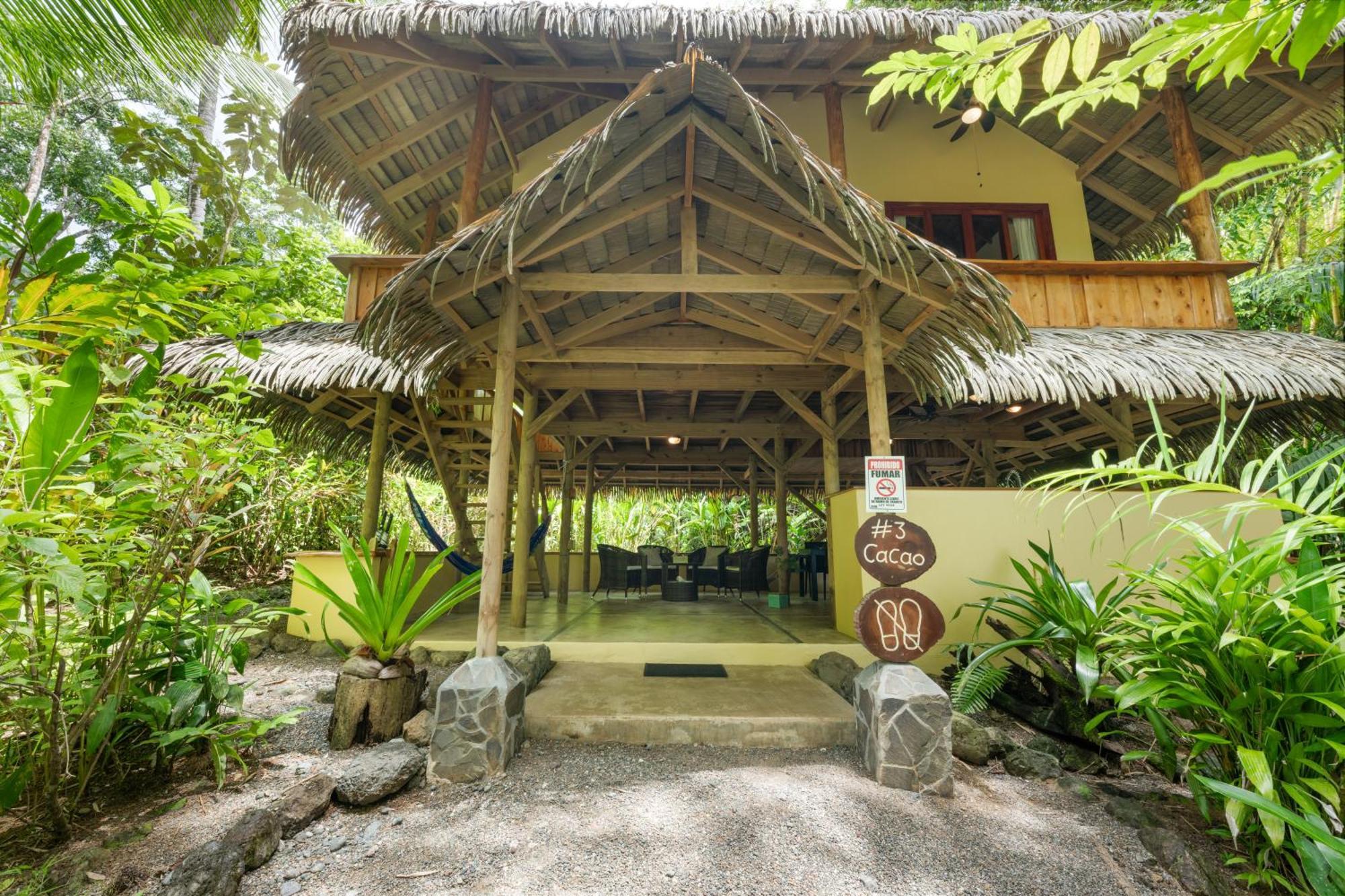 Copa De Arbol Beach & Rainforest Resort Drake Bay Zewnętrze zdjęcie