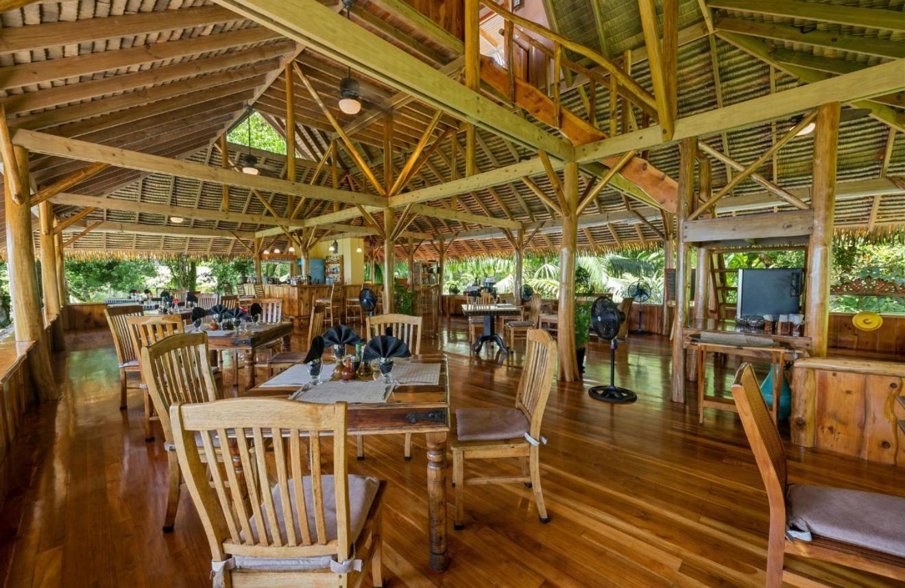 Copa De Arbol Beach & Rainforest Resort Drake Bay Zewnętrze zdjęcie