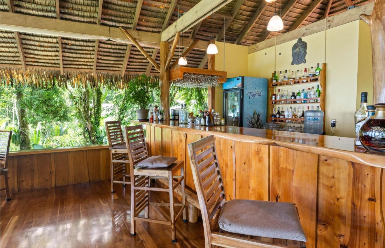 Copa De Arbol Beach & Rainforest Resort Drake Bay Zewnętrze zdjęcie