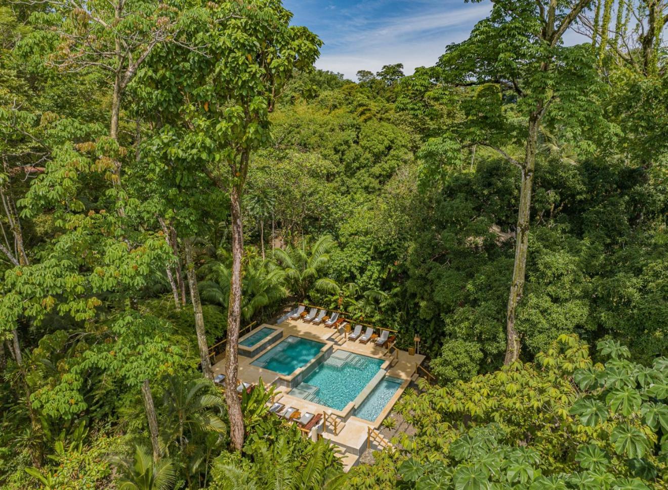 Copa De Arbol Beach & Rainforest Resort Drake Bay Zewnętrze zdjęcie