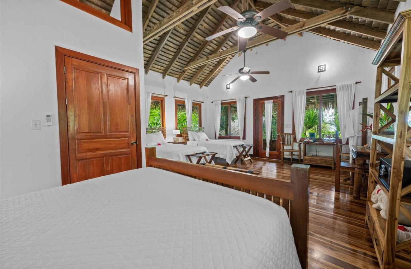 Copa De Arbol Beach & Rainforest Resort Drake Bay Zewnętrze zdjęcie