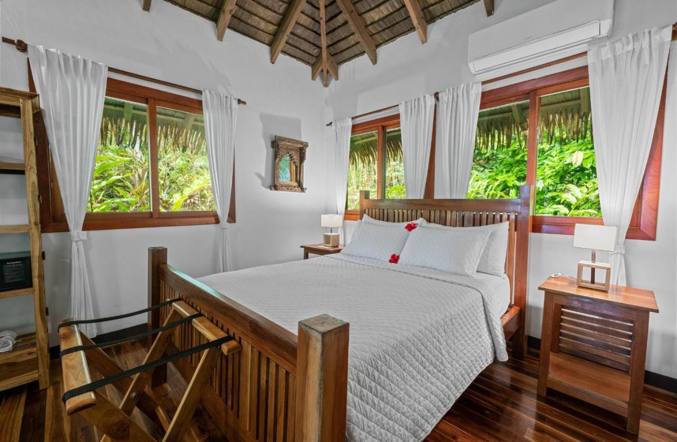 Copa De Arbol Beach & Rainforest Resort Drake Bay Zewnętrze zdjęcie